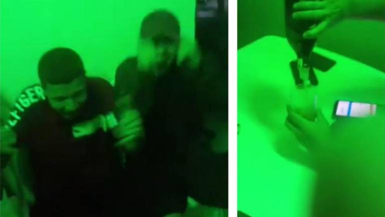 Circula video de presunta fiesta organizada por presos dentro de la Penitenciaría del Litoral