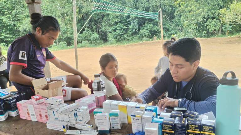Alerta sanitaria en Taisha, provincia de Morona Santiago.