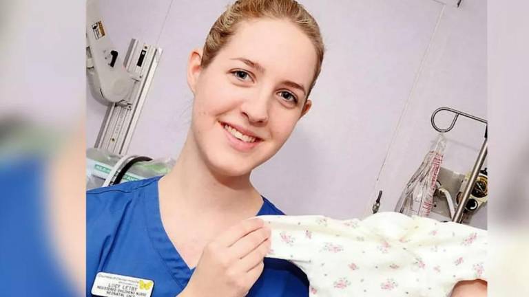 Enfermera es culpable de matar bebés: revelan la manera favorita que Lucy Letby tenía para cometer los crímenes