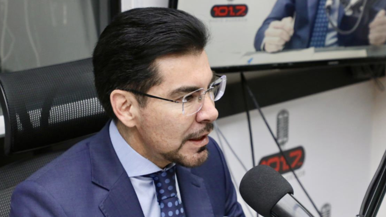 El fiscal de ese caso tendrá que hacer las diligencias necesarias, dijo Alarcón.