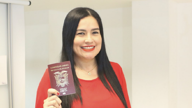 Registro Civil anuncia atención este sábado 6 de mayo para emisión de pasaportes