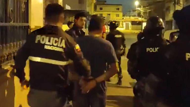 Hay sentencia para una de las personas implicadas en red de pornografía infantil en Machala