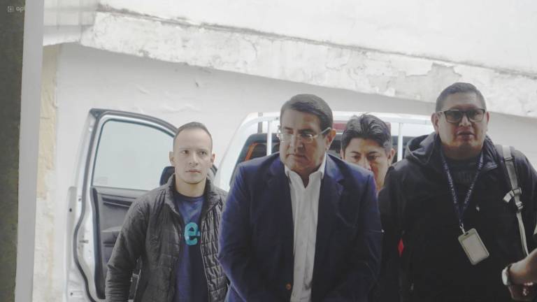 Santiago Díaz Asque es llamado a juicio como presunto autor de violación a niña