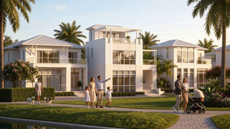 Millonaria inversión refuerza el desarrollo inmobiliario en Samborondón