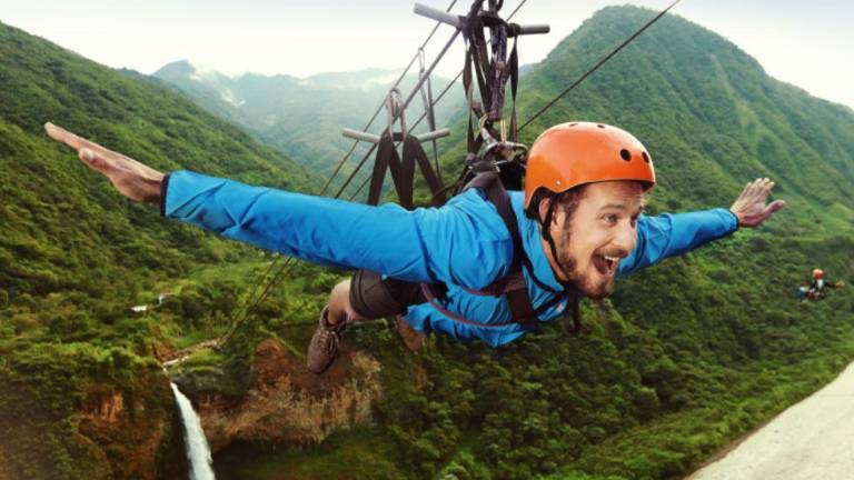 Se tomó en consideración las nuevas tendencias del turismo internacional que busca espacios abiertos y de naturaleza.
