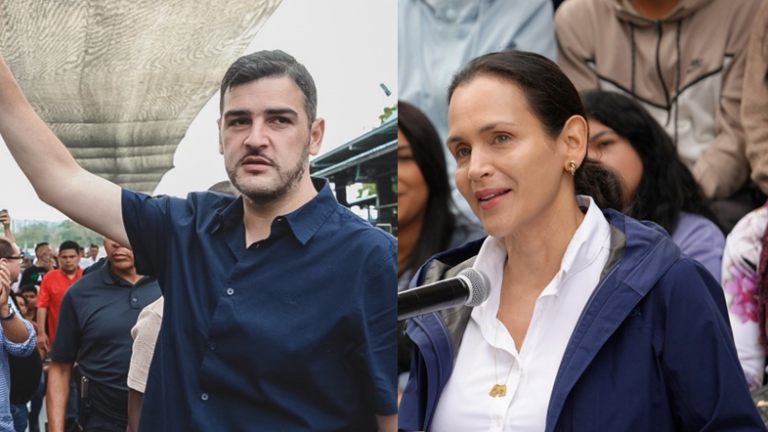 Polémica entre Aquiles Alvarez e Inés Manzano por presunta contaminación del río Daule, atribuida al Municipio de Guayaquil