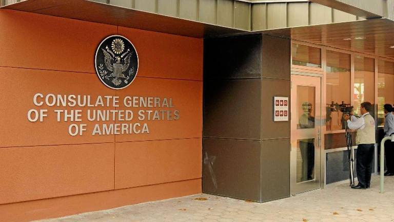 Consulado de Estados Unidos en Guayaquil busca personal: vacantes con sueldos de hasta USD 33.338 al año