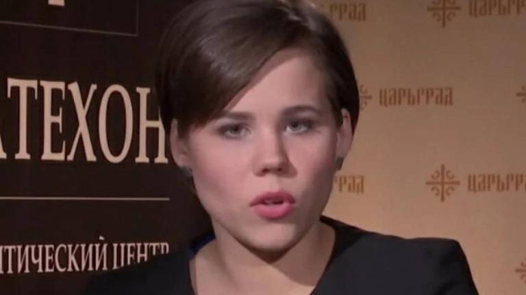 Rusia acusa a Ucrania de haber matado a la hija de un ideólogo cercano a Putin