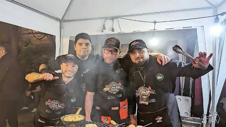 Parrilla Fest 2025: asado, música y el influencer Robegrill en el Palacio de Cristal de Guayaquil