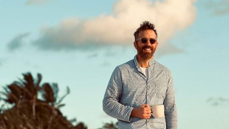 Ryan Reynolds: El humor es un mecanismo de autodefensa para salir adelante