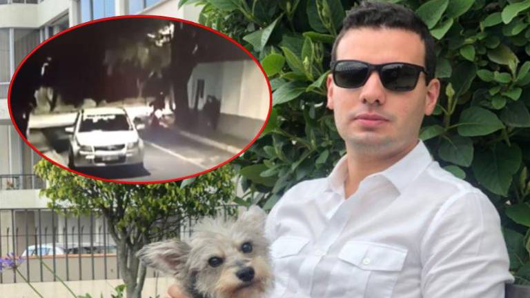 Video muestra cómo fue el robo que sufrió el periodista Juan Carlos Aizprúa: fue doloroso de ver