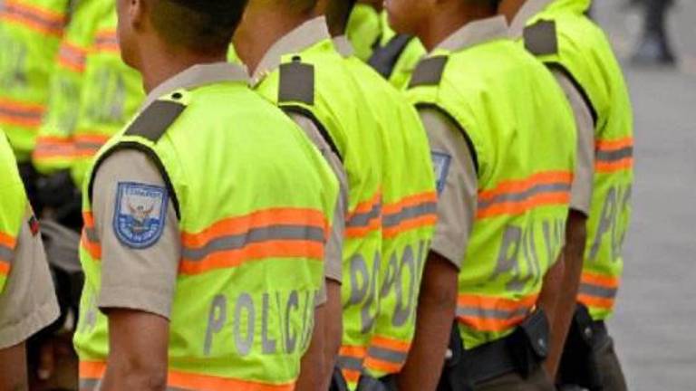 Implicados en el secuestro de un policía en Esmeraldas fueron capturados.
