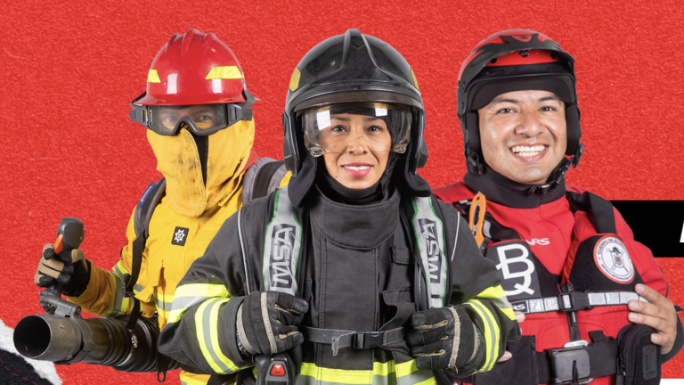 Bomberos de Quito necesitan personal.