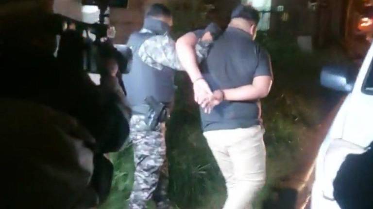 Capturan a once presuntos miembros de una red de pornografía infantil, tras operativo en cuatro provincias