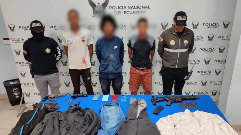 Caso Jonathan Sánchez, 'La Polilla': Policía capturó a tres implicados en el asesinato y esta es la hipótesis que se investiga