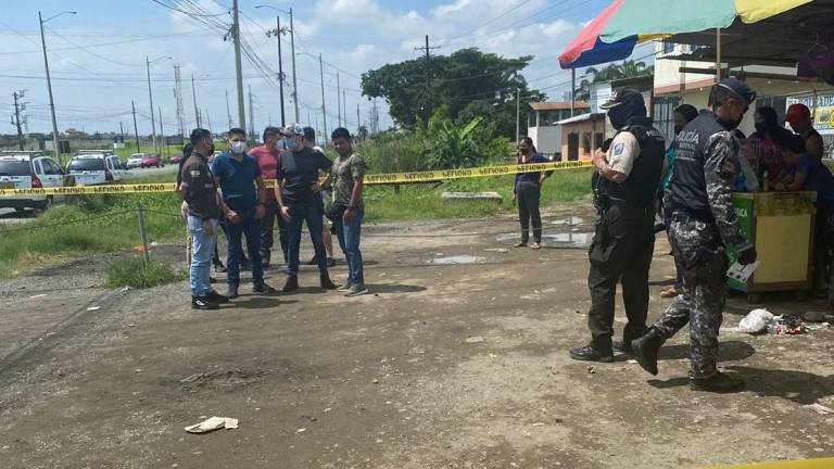 Explotan una granada frente a la Cárcel Regional del Guayas