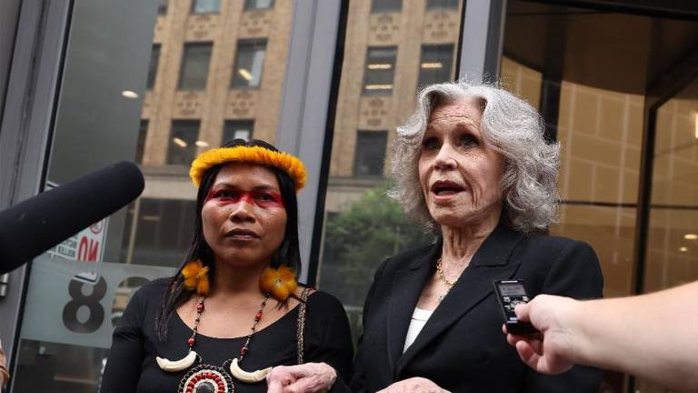 'La Amazonía no está en venta': estrellas de Hollywood piden a Daniel Noboa frenar expansión petrolera