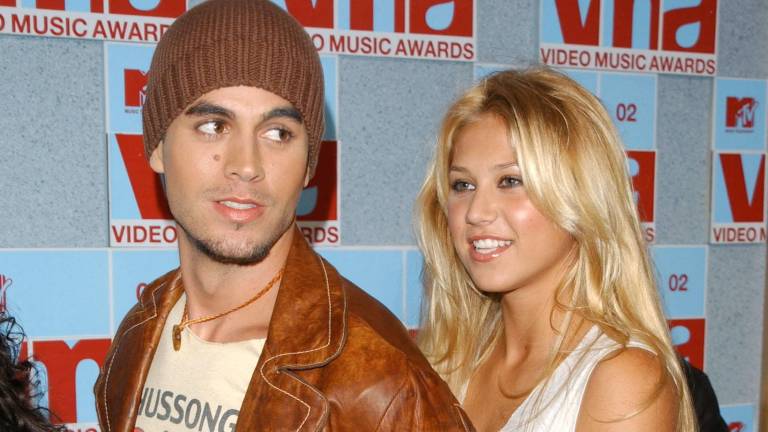 Enrique Iglesias y Anna Kournikova: 20 años de romance
