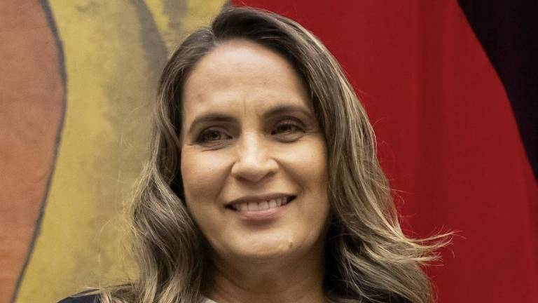 Soy una persona independiente, no respondo a ninguna lógica partidista”, manifestó Villacís.