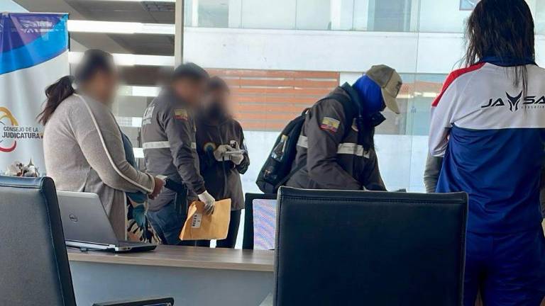 Así se desmanteló la presunta red de tráfico de influencias en Cotopaxi: hay jueces, fiscales y alcaldes involucrados