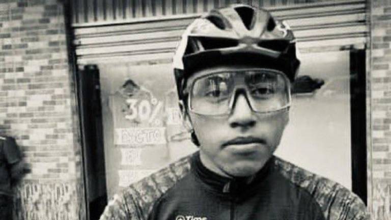¿Qué ocurrió con Kevin Pozo, el ciclista fallecido en un trágico accidente? Richard Carapaz envía un emotivo mensaje