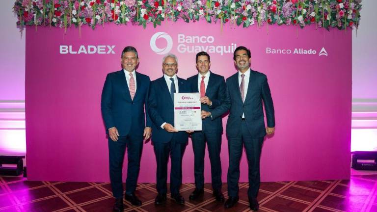 Banco Guayaquil fortalece financiamiento internacional con crédito sindicado de USD 230 millones