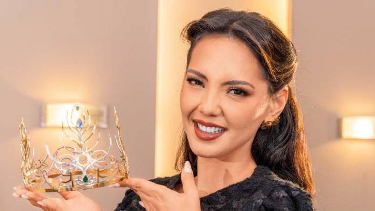 Delary Stoffers: “Una reina de belleza es del pueblo”, la historia de la Miss Ecuador