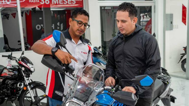 Estas son las 10 marcas de motos más vendidas en Ecuador en el 2026