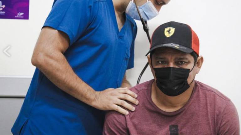 Aumentan los virus respiratorios en Guayaquil: Municipio refuerza red de salud y recomienda vacunación