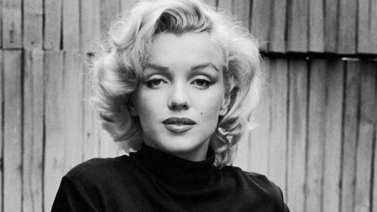 Las imágenes perdidas del cadáver desnudo de Marilyn Monroe