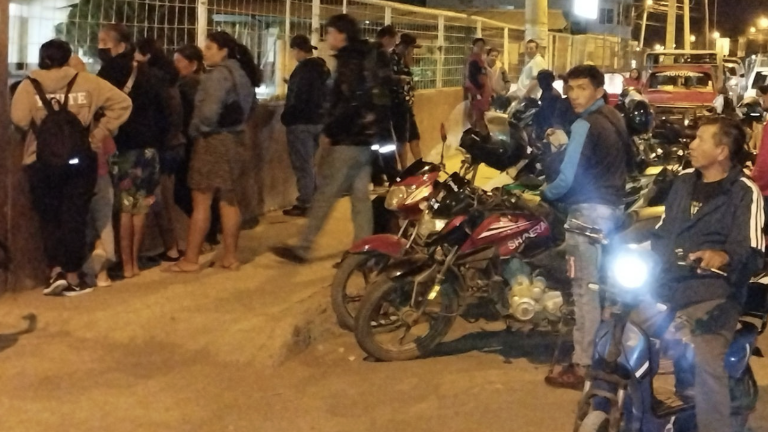 Hospital de Playas estabilizó a 48 pacientes intoxicados tras consumir postre en agasajo navideño