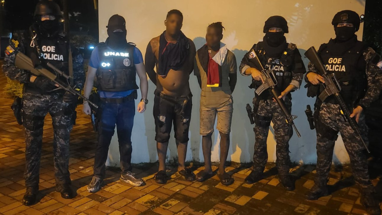 La Unase localizó a tres taxistas secuestrados en Socio Vivienda y los liberó