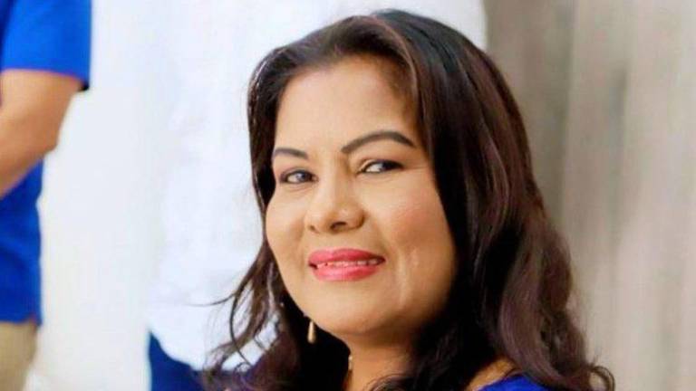 Laura Yagual Salazar llegó al Concejo Municipal con el respaldo del Partido Social Cristiano (PSC).