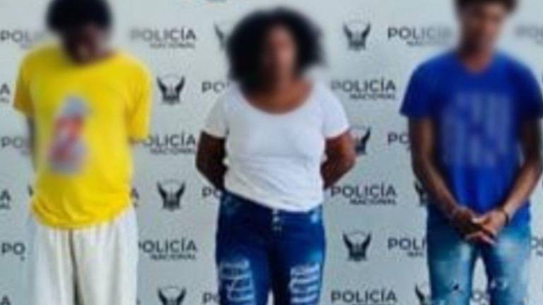 Tras detenidos por caso de robo en casa de futbolista ecuatoriano