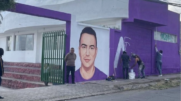 Choque entre ADN y el alcalde de Quito, Pabel Muñoz, por acto proselitista en el coliseo de Calderón