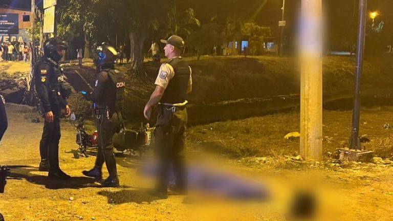 Policía abate a sujeto implicado en robo tras enfrentamiento armado en Machala