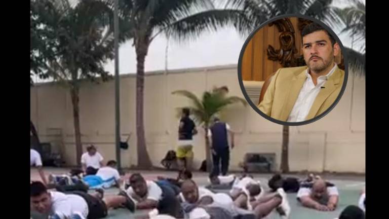 VIDEO: Municipio de Guayaquil pone a trotar a los agentes metropolitanos, tras la críticas de Aquiles Alvarez