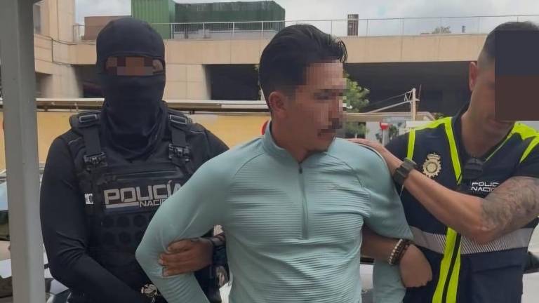 España aprueba extradición del líder de Los Lobos, alias Pipo, a Ecuador