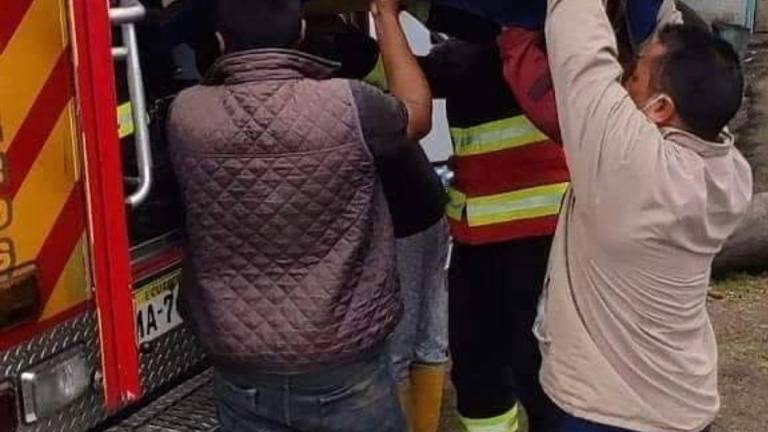 Vendedora atropellada en Quito recibió atención médica cinco días después del siniestro