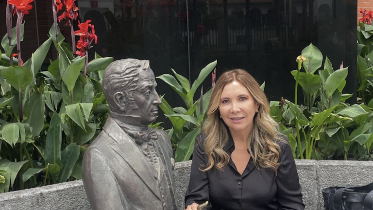 Sandra Cordero asumirá como titular en la Corte Constitucional.