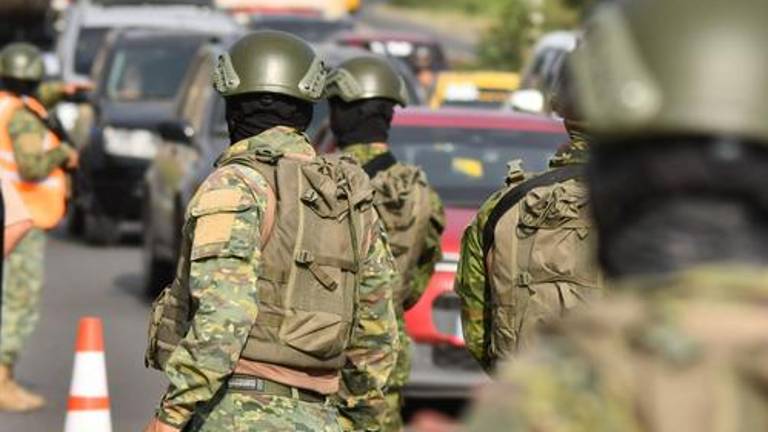 Asamblea aprueba una ley que regula apoyo de militares a policías sin estado de excepción