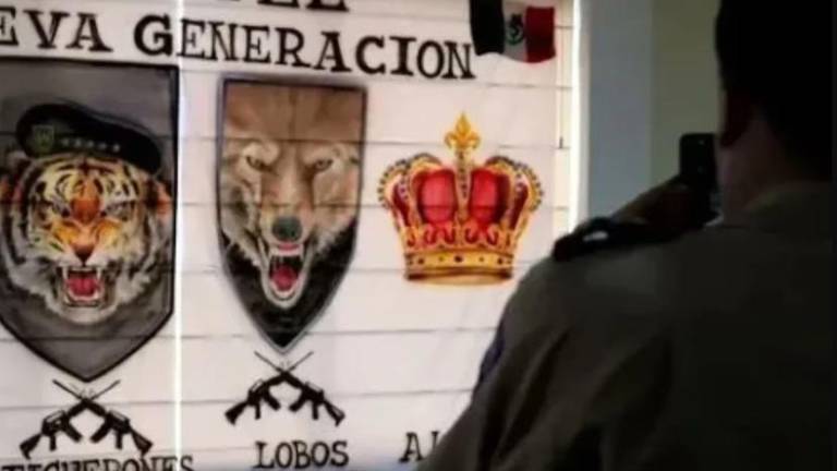 Policía aprehende a presunto integrante del grupo terrorista “Los Lobos” y desmantela centros de acopio de armas
