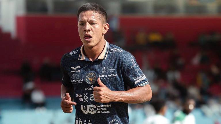 Cuenca Juniors separa a Jesús Preciado por presunta vinculación con apuestas deportivas