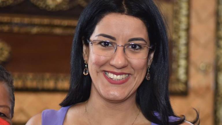 Gilda Alcívar es la nueva ministra de Educación: reemplazará a Alegría Crespo