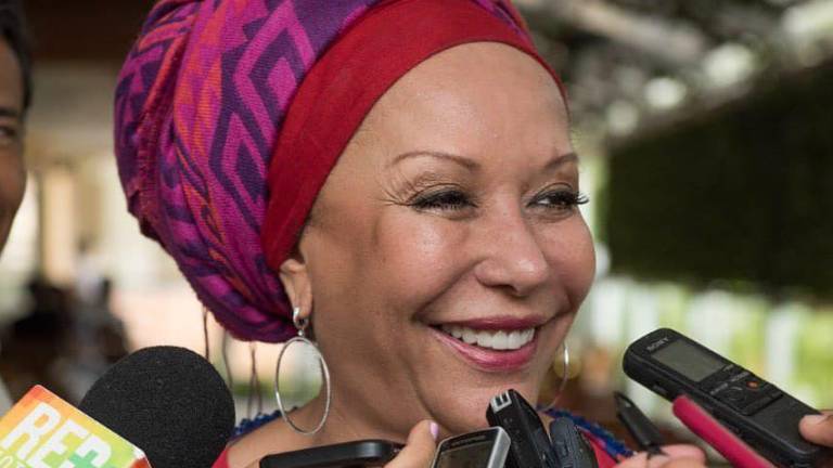 Fallece Piedad Córdoba, la senadora colombiana mediadora en liberaciones de secuestrados