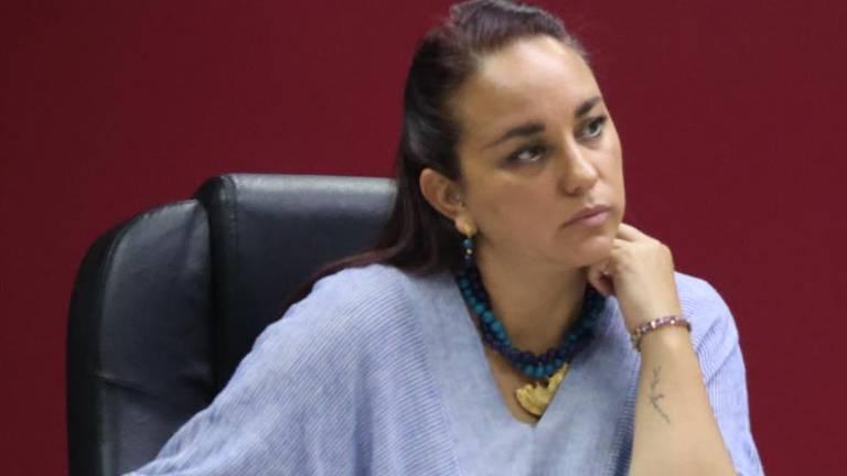 Gabriela Rivadeneira lidera única lista para las elecciones de la directiva de la RC.