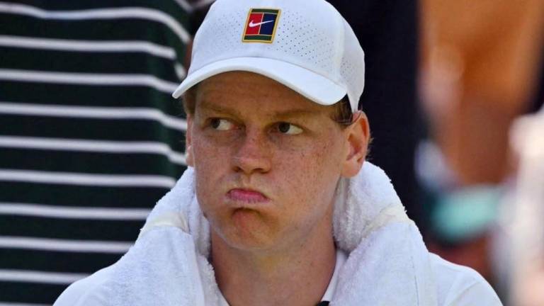 Jannik Sinner se pierde el US Open por lesión en la rodilla derecha