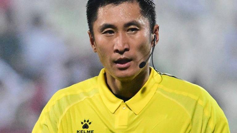 Ning Ma, árbitro chino, dirigirá el partido entre Ecuador y Curazao