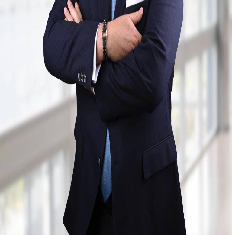 $!Javier Contreras, Presidente Ejecutivo del Grupo Conclina