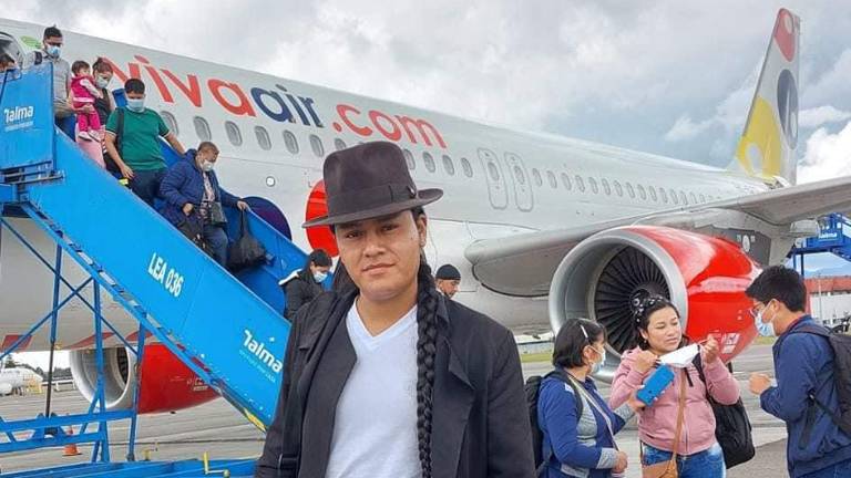 Músico otavaleño fue arrollado por un conductor que habría estado ebrio: Juez lo dejó en libertad